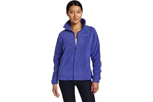 Columbia womens Benton Springs Fleece Jacket