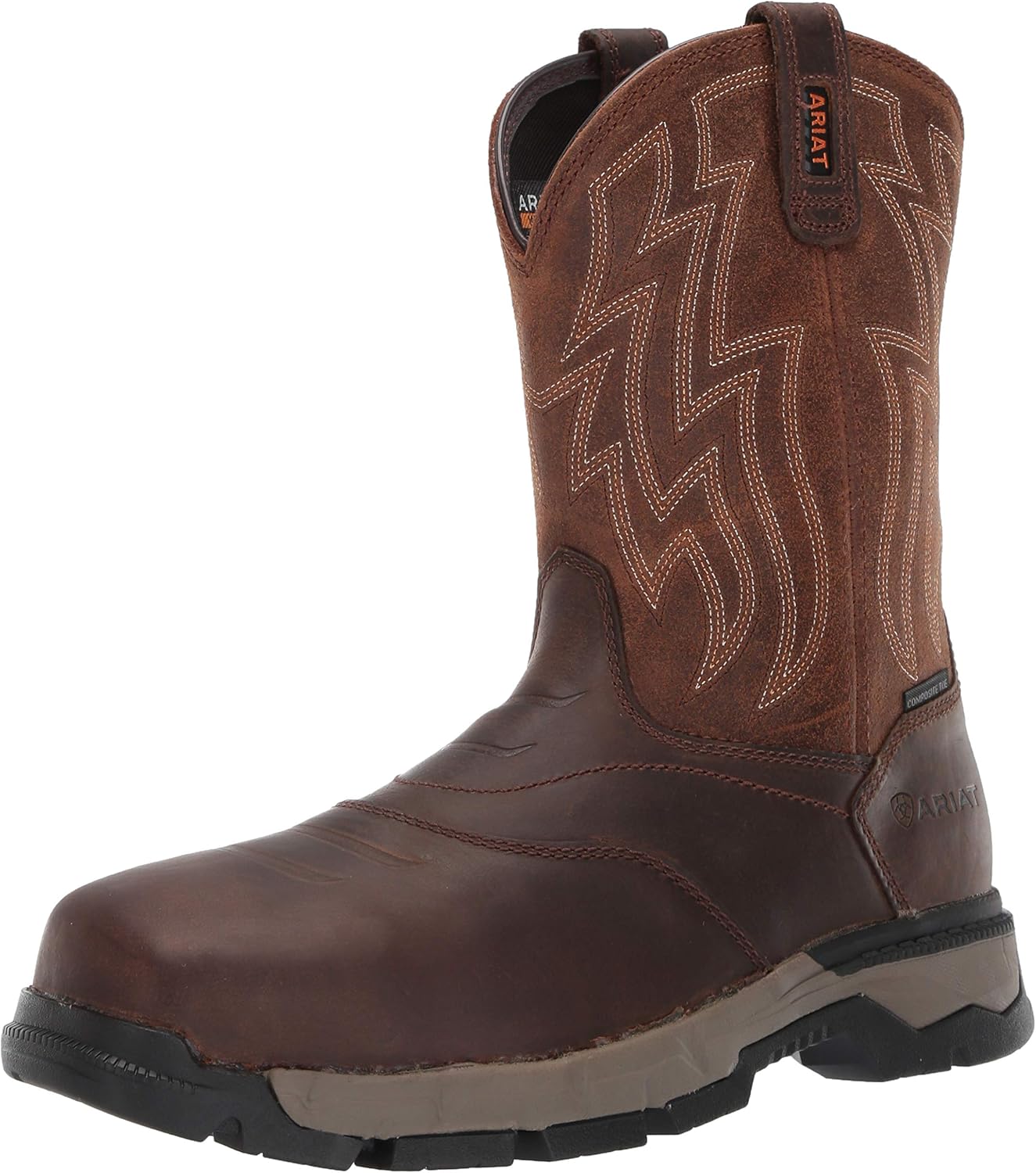 ariat intrepid work boots