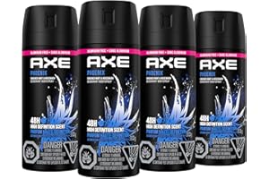 Axe Phoenix Body Spray 4x 113g