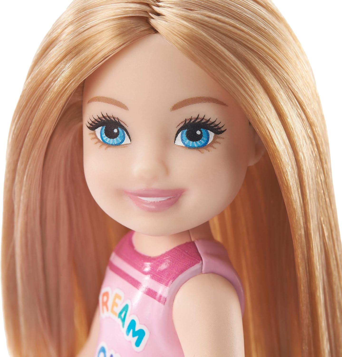 BARBIE CLUB CHELSEA PLAYSET, Blonde, Blue, Yellow, ca. 15cm - Image 3