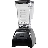 Blendtec Classic Fit Blender with FourSide Jar (75 oz), 30-sec Pre-programmed cycle, High-Low Pulse, Professional-Grade Power