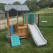 step 2 woodland adventure playhouse