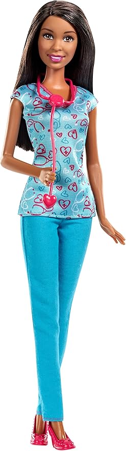 barbie enfermera amazon