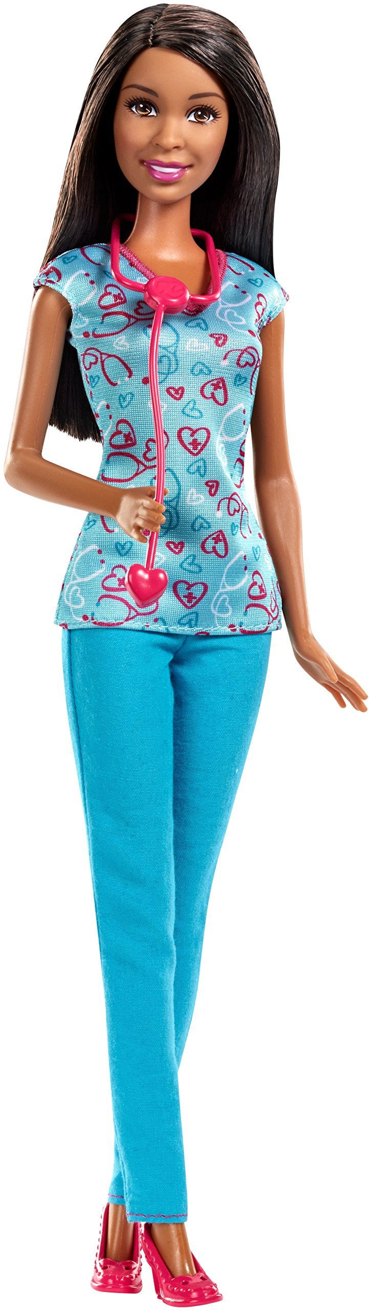 barbie career nurse doll