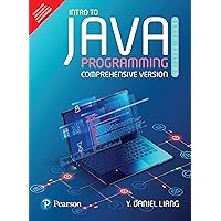 Introduction to Java Programming and Data Structures, Comprehensive ...