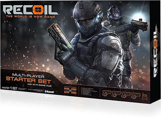 recoil laser tag amazon