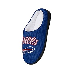 FOCO Women's NFL Sherpa Lined Memory Foam