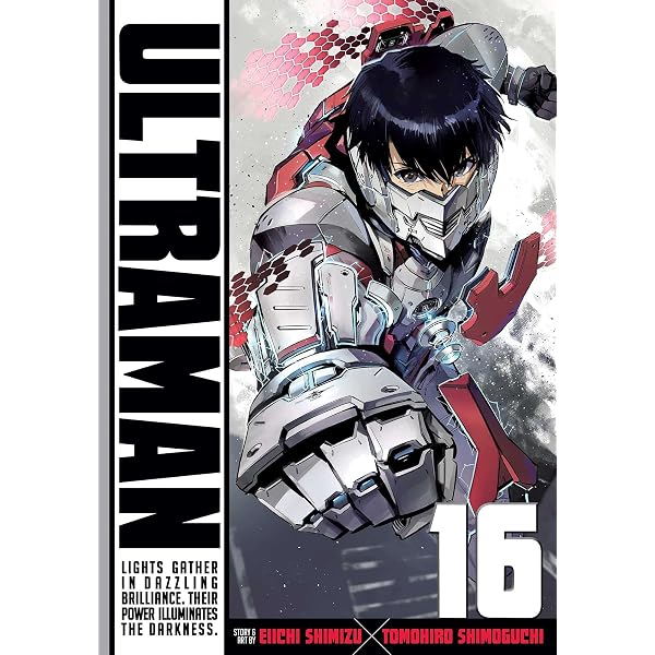Ultraman, Vol. 21: Shimoguchi, Tomohiro, Shimizu, Eiichi