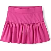 The Children's Place girls Stretchy Waistband Skort