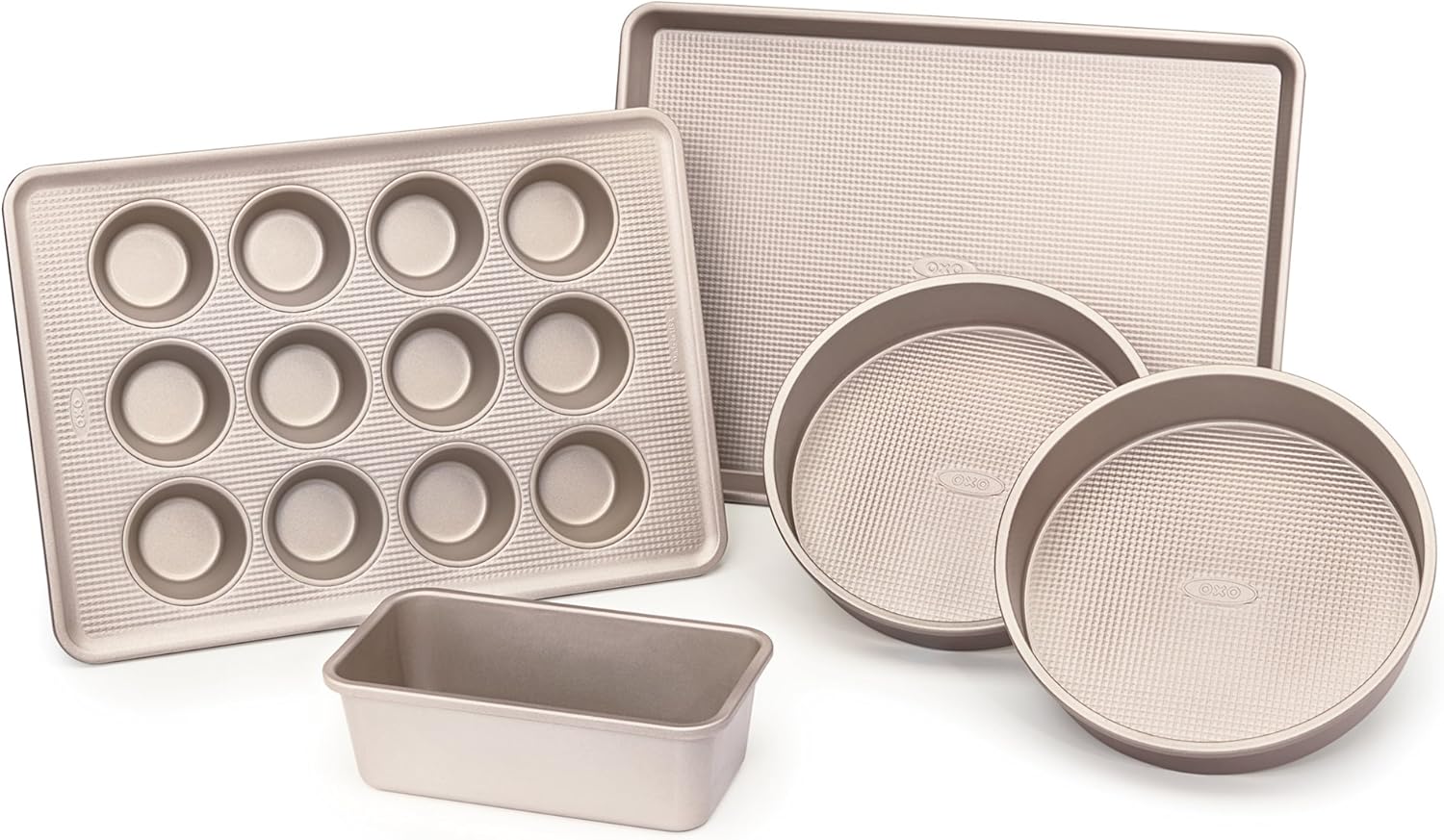 Win an OXO Good Grips 5Piece Bakeware Set Ends December 18 Freebie