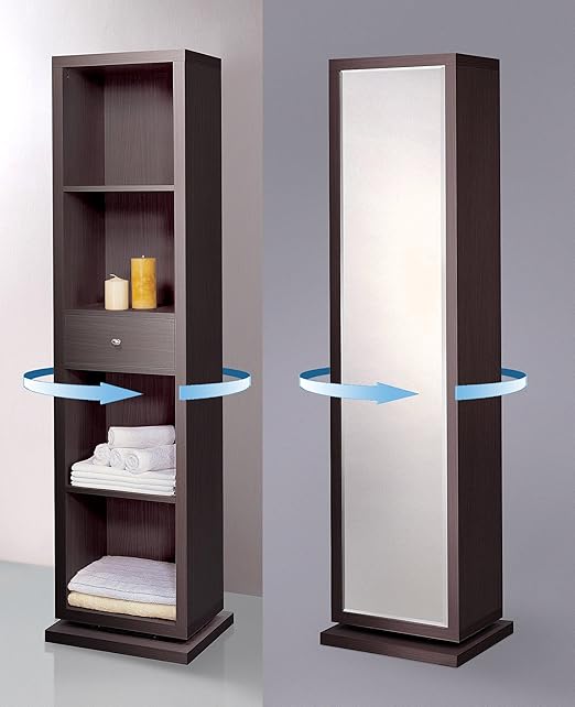 Amazon Com Artiva Usa Bella Home Deluxe Accent Sturdy Rotating
