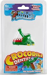World's Smallest Super Impulse Crocodile Dentist Multi-Coloured 564 view 5