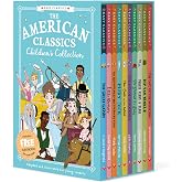 The American Classics Children's Collection: 10 Book Box Set (Easy Classics)