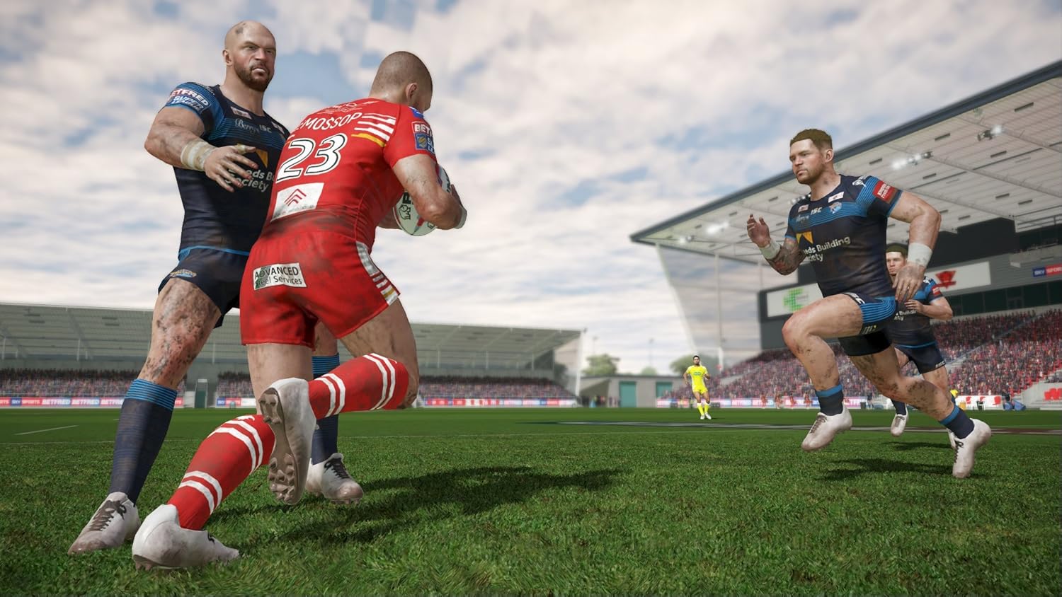 Amazon Com Rugby League Video Games