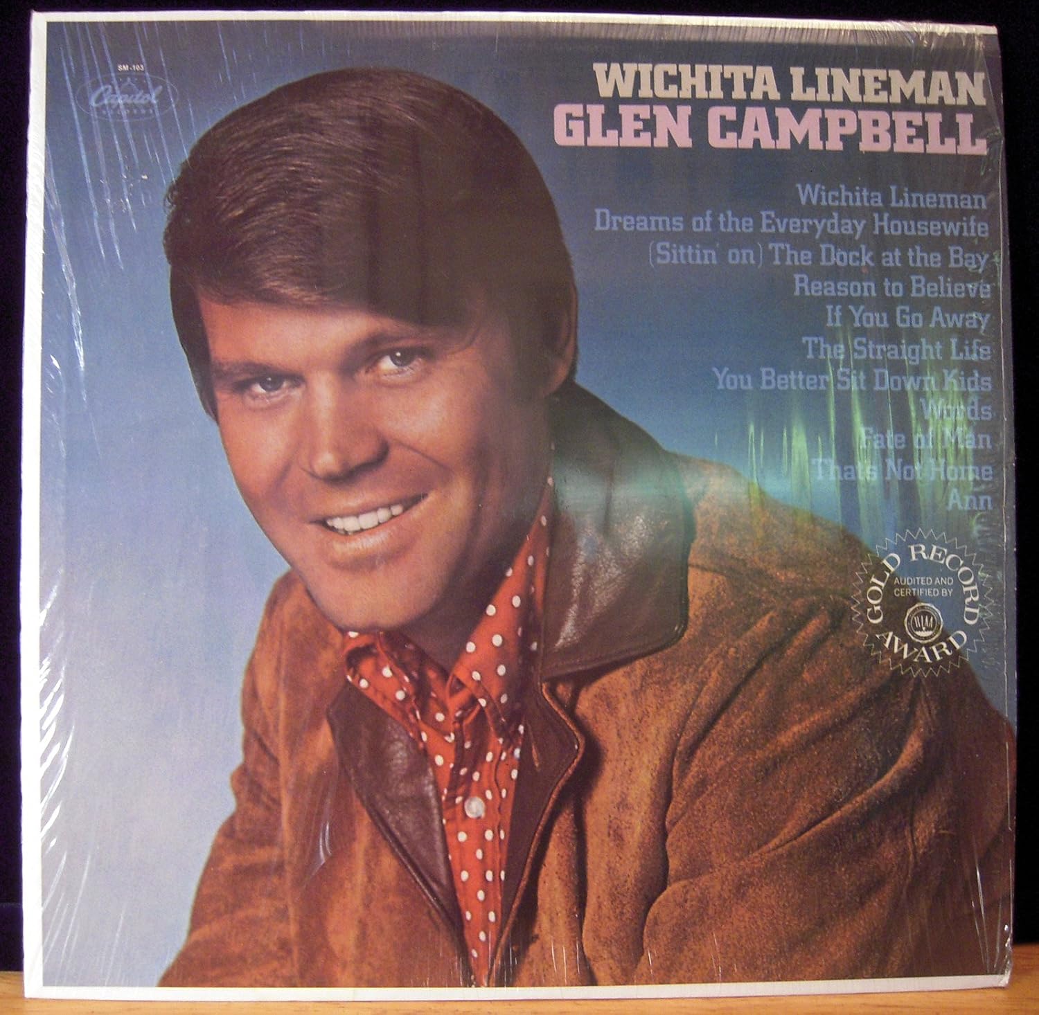  Wichita Lineman Music