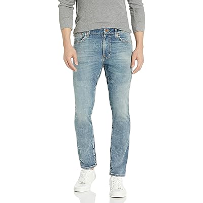 Buy Nudie Jeans Mens Lean Dean Broken Sage at Ubuy Malaysia