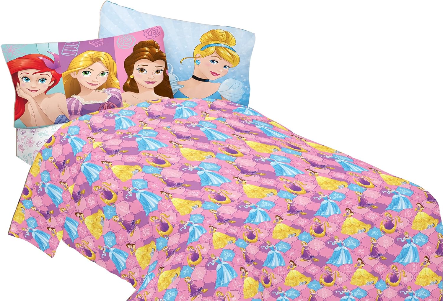 disney princess bedding twin
