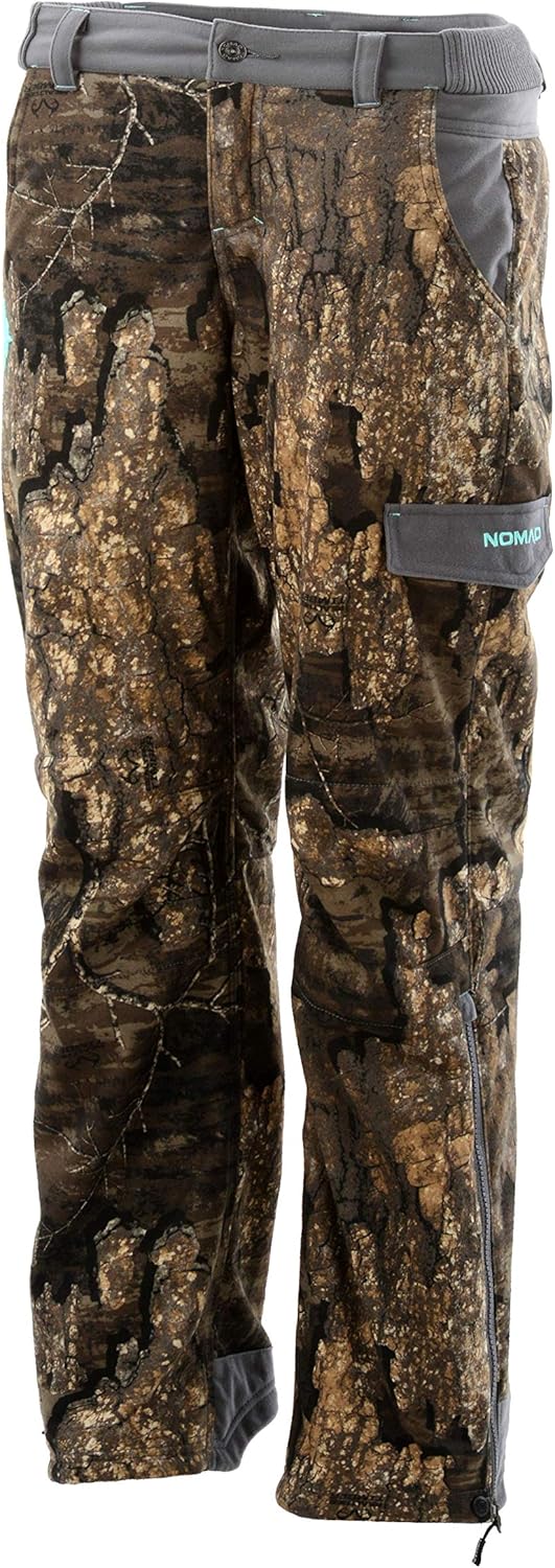 Nomad Women's Harvester Pant: Clothing