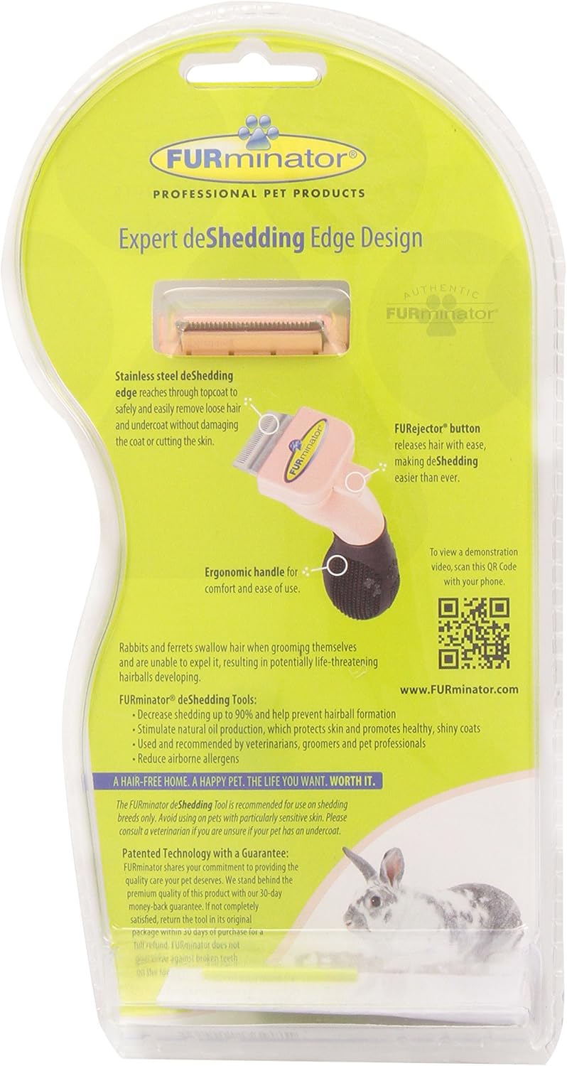 furminator for rabbits