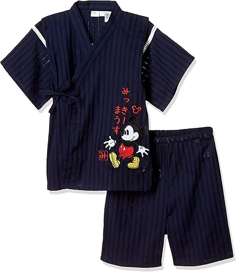 Amazon ディズニー ミッキー ドビー 甚平 男の子 ネイビー 日本 100 日本サイズ100 相当 着物 浴衣 甚平 通販 Amazon ディズニー ミッキー ドビー 甚平 男の子 ネイビー 日本 100 日本サイズ100 相当 着物 浴衣 甚平 通販