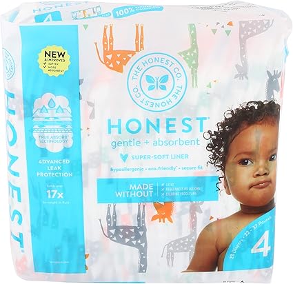 honest giraffe diapers