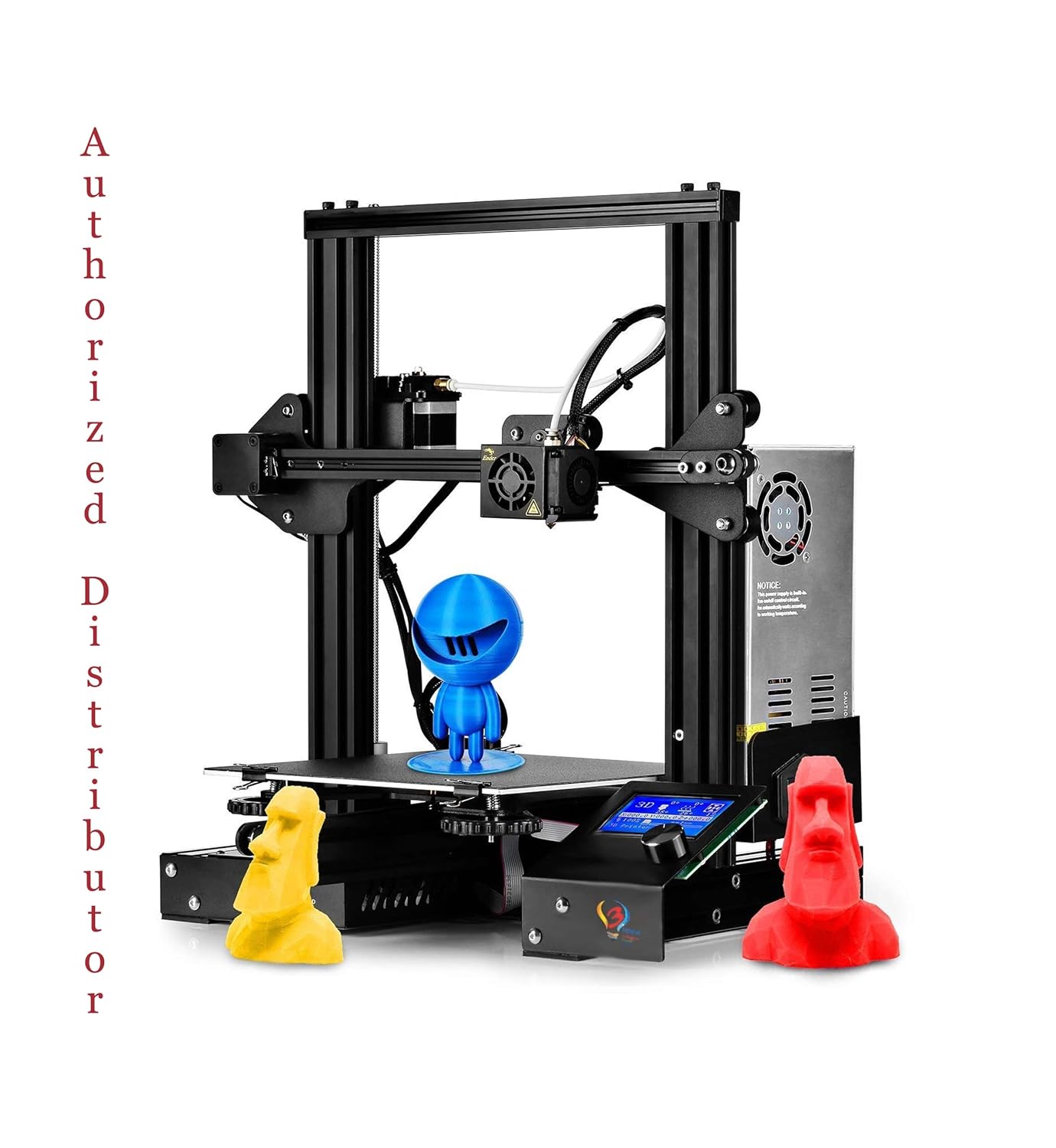 Creality Ender3 UPGRADED Open Source 3D Printer Easy to Assemble DIY