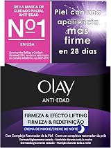 Olay Anti-Wrinkle Reafirming Night Cream - 50ml view 4