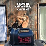 Mud Daddy Black 8 Litre Portable Cleaning Device for Surfboards Paddleboards view 2