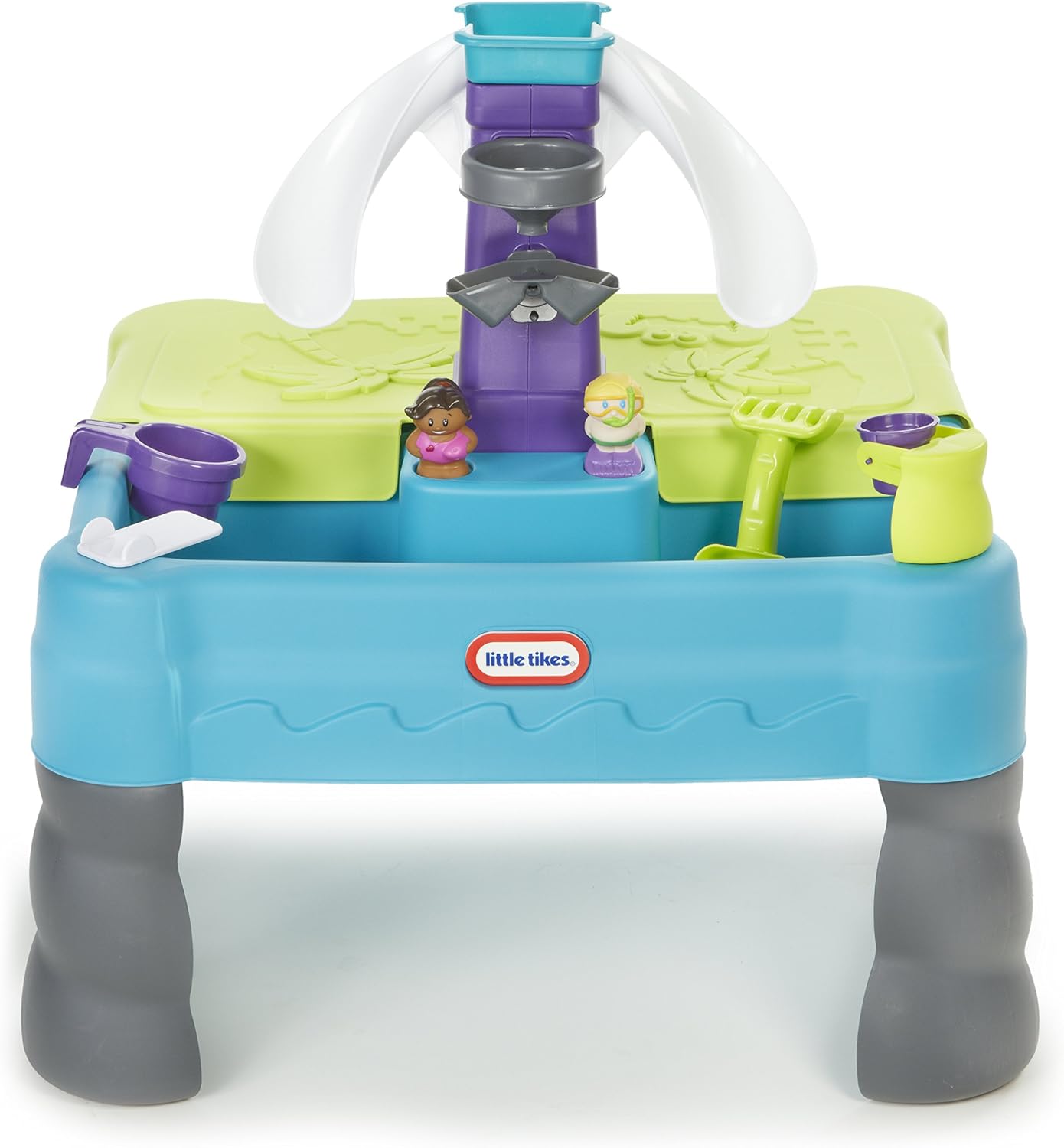 Best little tikes fountain factory water table