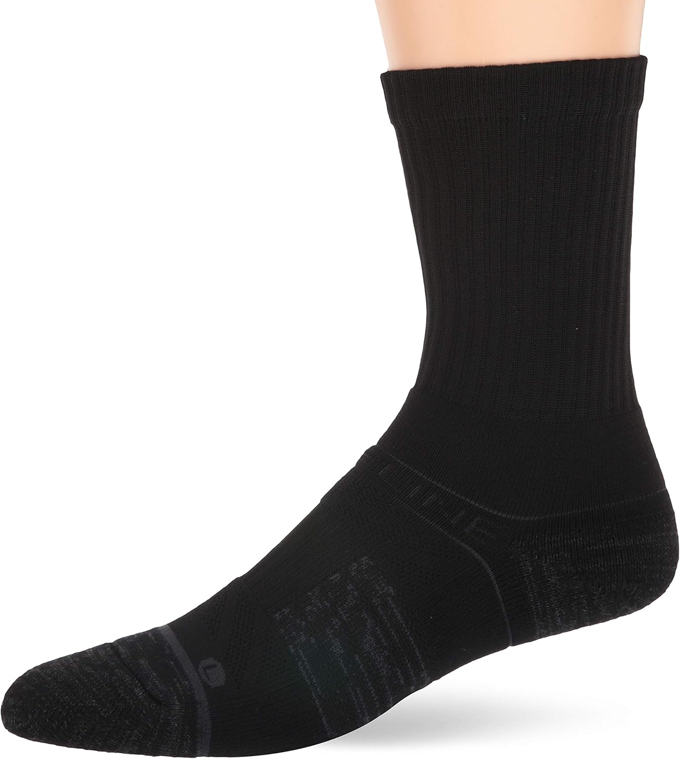 Strideline unisex-adult Premium Athletic Mid Socks (1 Pack)