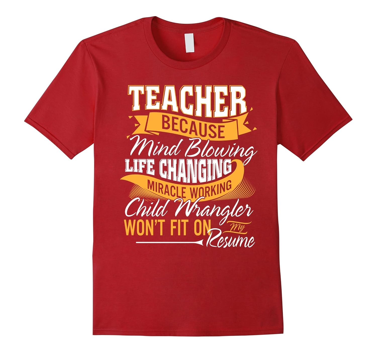 Shirt Teacher Gifts Personalized Appreciation Teaching Shirt-ANZ