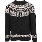 ICEWEAR Lukka Icelandic Wool Sheep Pattern Sweater