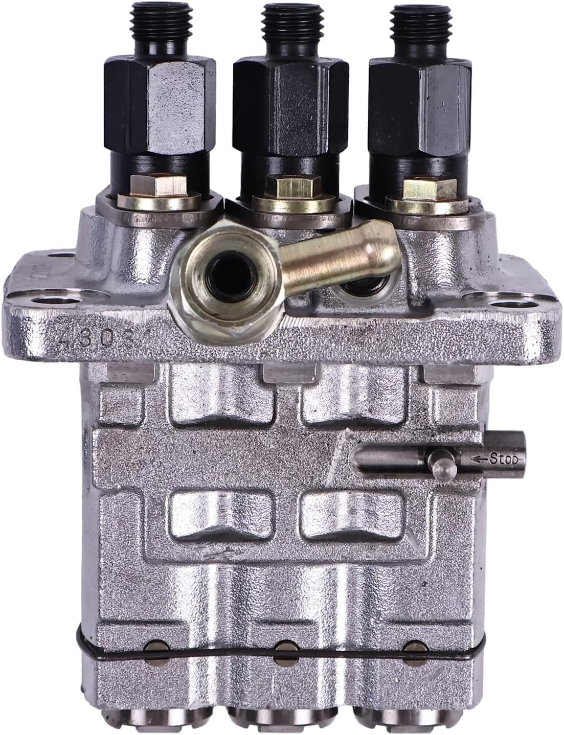 Photo 1 of Czomoizc Fuel Injection Pump SBA131017700 104134-3051 104134-3050 9410618460 Compatible with New Holland Tractor TC33D TC29D TC33DA TC29DA TC25 TC25D TC33 TC29 Mower MC28 MC35