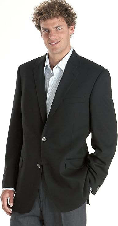 black calvin klein blazer