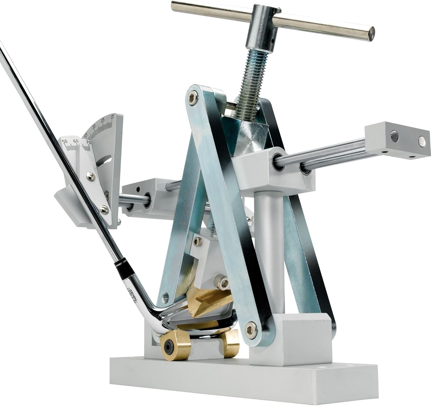 loft lie bending machine