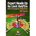 Expert Heads Up No Limit Hold'em Play: Strategies For Multiple Streets