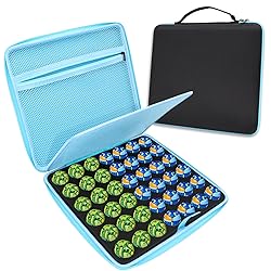 FCDYLBD Toy Organizer Storage Case Compatible with
