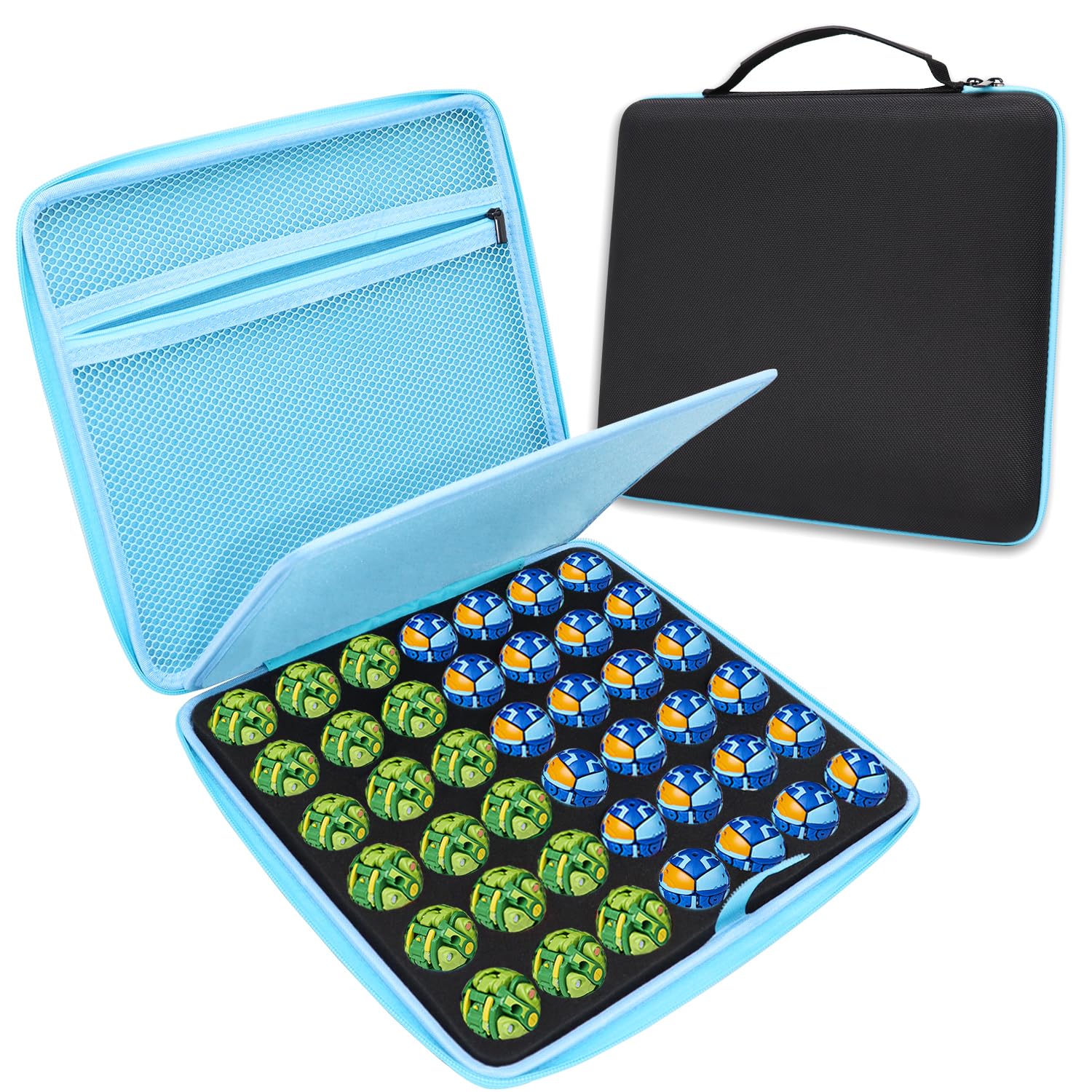 FCDYLBD Toy Organizer Storage Case Compatible with