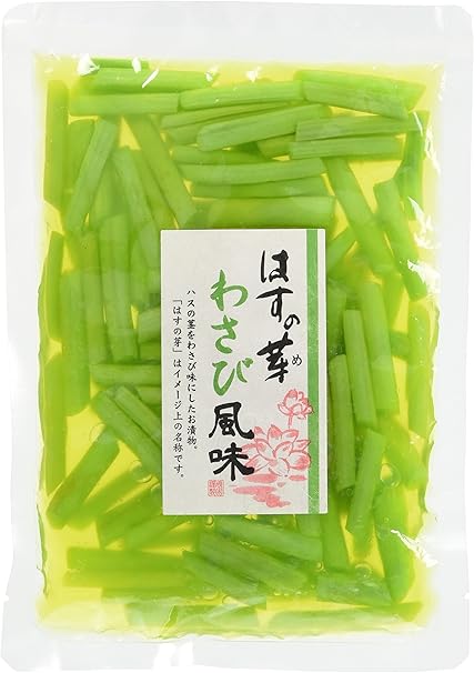 Amazon 穂高観光食品 はすの芽わさび風味 180g 穂高観光食品 レトルトおかず 通販 Amazon 穂高観光食品 はすの芽わさび風味 180g 穂高観光食品 レトルトおかず 通販