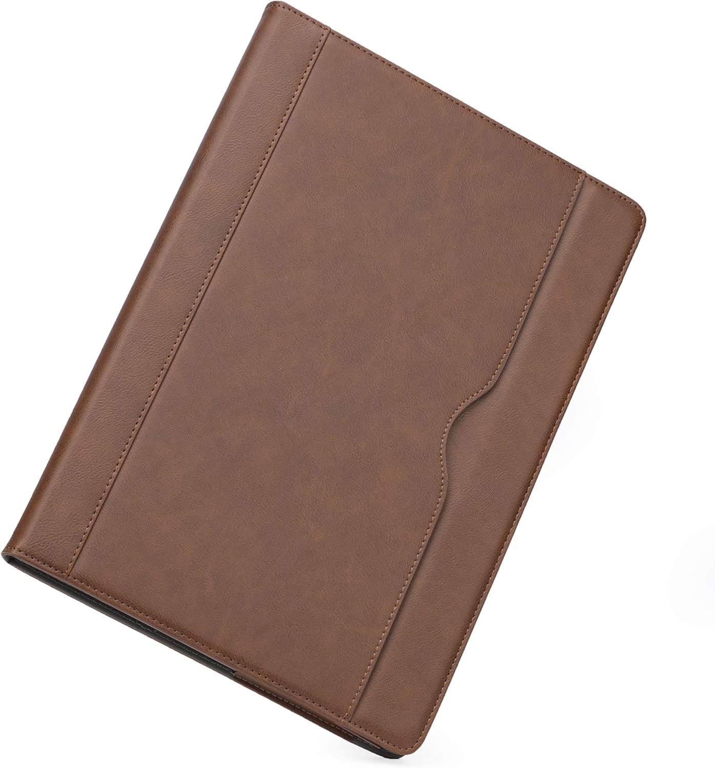 TYTX Leather Case Compatible with NEW MacBook Pro 13 Inch M2 M1 A2338 A2289 A2251 A2159 A1989 A1706 A1708 2021 2020-2016 Release,Leather Laptop Case Protective Folio Book Cover - Image 5