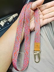 FORZEN Cool Lanyards,Neck Strap Key Chain