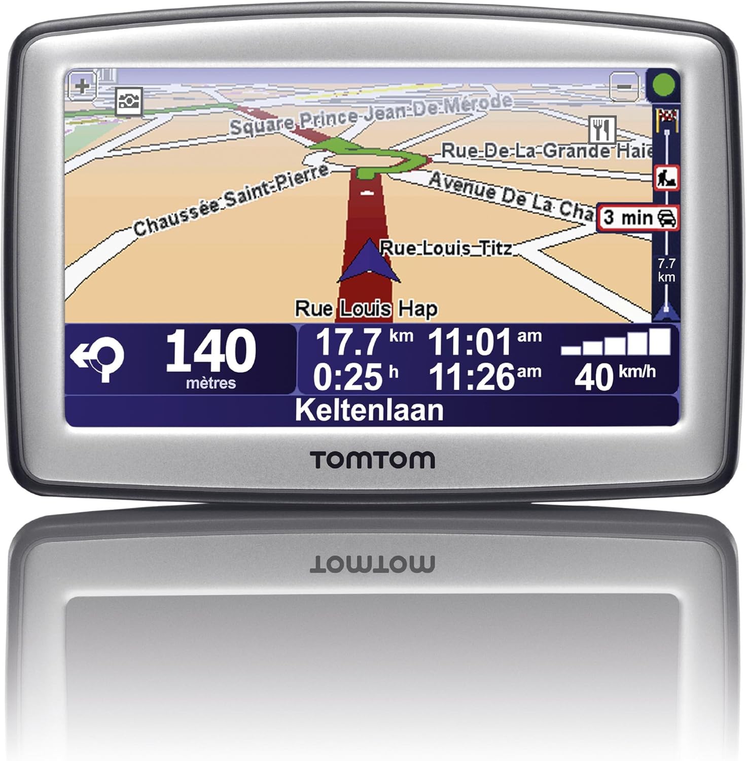 TomTom XL Classic Western Europe Satellite Navigation System Amazon.co
