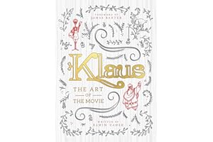 Klaus: The Art of the Movie