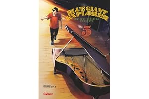 Blue Giant Explorer - Tome 05 (French Edition)