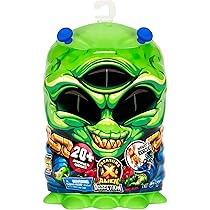 Treasure X Mega dissecção alienígena com mais de 35 surpresas no
