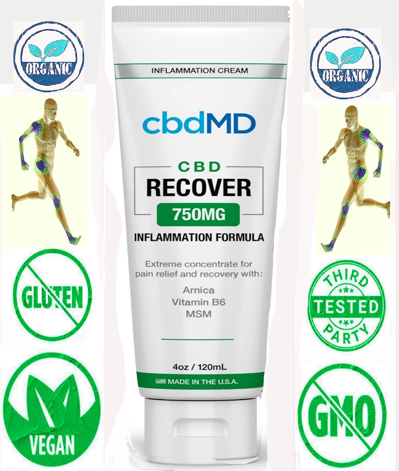 Best Vitamin B6 Anxiety 4U Life