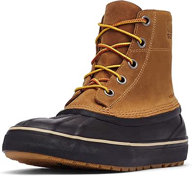 Sorel Men's Ankle Boots Slippers, 4 us