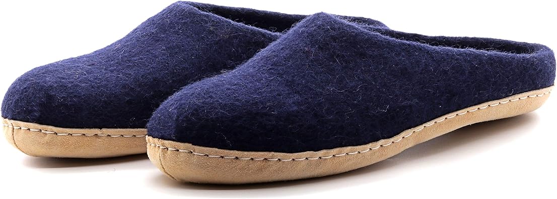 mens house slippers narrow width