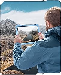 MoKo for iPad 10th Generation Case 2022 10.9 inch