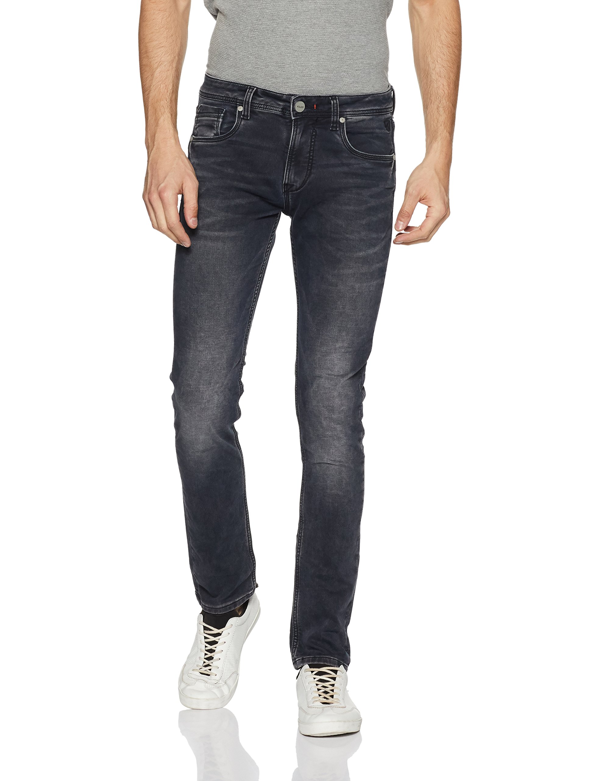 killer men's slim fit jeans